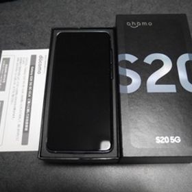 ✓未開封品 Galaxy S20 5G クラウドピンクSIMフリー韓国版 393