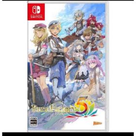ニンテンドースイッチソフト ルーンファクトリー5 [通常版](家庭用ゲームソフト)