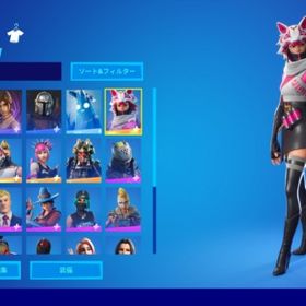 フォートナイト Fortnite ドリフト アカウント販売 Rmt 24件を横断比較 アカウント売買 一括比較 プライスランク