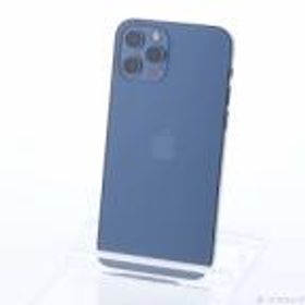 iPhone 12 Pro ブルー 新品 105,500円 中古 67,000円 | ネット最安値の 