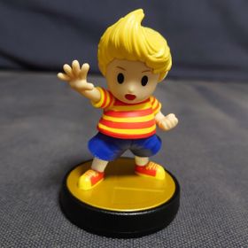 公式 Amiibo リュカ40個セットが送料無料 ポイント増量中 40個セット 送料無料 沖縄除く 購入制限無し リュカ 大乱闘スマッシュブラザーズシリーズ 1カートン 40個入り 即納可能 新品 Amiibo 周辺機器 Aliuminium Lt