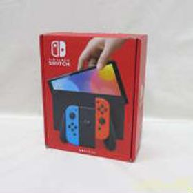 Nintendo Switch (有機ELモデル) 本体 新品¥35,299 中古¥34,980 | 新品 
