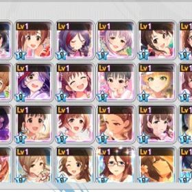 デレステ アイドルマスターシンデレラガールズスターライトステージ 高垣楓 アカウント売買 一括比較 プライスランク