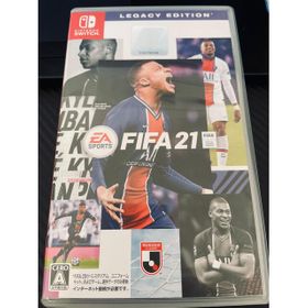 Fifa 21 Legacy Edition Switch 中古 1 800円 ネット最安値の価格比較 プライスランク