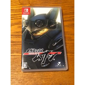 ニンテンドースイッチ(Nintendo Switch)のメガトン級ムサシ Switch(家庭用ゲームソフト)