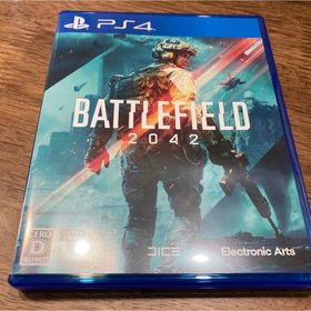 Battlefield 42 Ps4 中古 1 480円 ネット最安値の価格比較 プライスランク