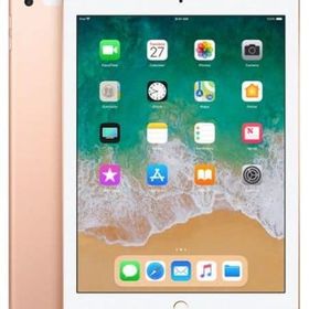 iPad 2018 (第6世代) 32GB 新品 32,800円 中古 21,000円 | ネット最 