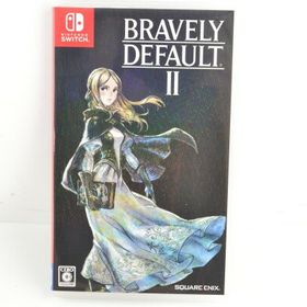 ブレイブリーデフォルト2 Switch 新品 4 700円 中古 3 310円 ネット最安値の価格比較 プライスランク
