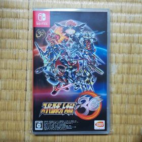 Nintendo Switch - スーパーロボット大戦30 Switch 中古品 スパロボ30(スーパーロボット大戦30) Switch 中古 2,480円
