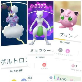 ポケgo ポケモンgo マネネ アカウント販売 Rmt 43件を横断比較 アカウント売買 一括比較 プライスランク