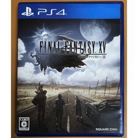 スクウェアエニックス(SQUARE ENIX)のファイナルファンタジーXV(家庭用ゲームソフト)