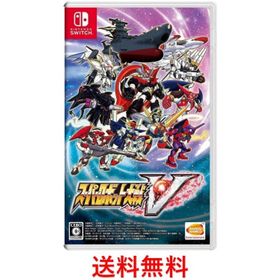 特別送料無料 新品 お取り寄せ Switch スーパーロボット大戦v スパロボv ゲーム Residenzabistrotdevenise Com