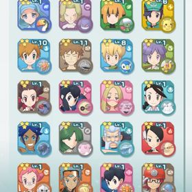 ポケマス ポケモンマスターズ ルガルガン アカウント販売 Rmt 154件を横断比較 アカウント売買 一括比較 プライスランク