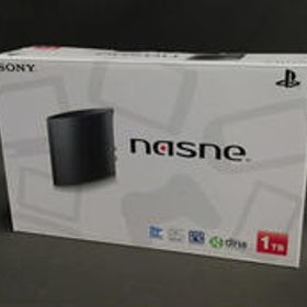 人気の贈り物が大集合 値下げ nasne 完動品 1.5TBHDD付き 2台 CECH-ZNR1J - PC周辺機器