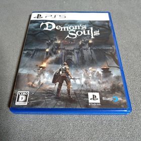 Demon's Souls PS5 中古 4,200円 | ネット最安値の価格比較 プライスランク