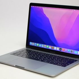 MacBook Pro 2017 13型 MPXQ2J/A 中古 45,000円 | ネット最安値の価格 