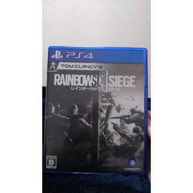 プレイステーション4(PlayStation4)のプレステ4 レインボーシックス シージ(家庭用ゲームソフト)