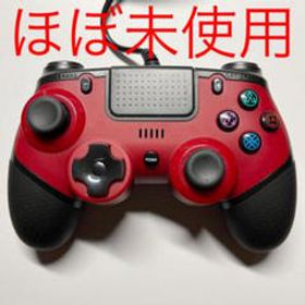 割引価格 プレイステーション4純正コントローラー赤新品未開封最安値 その他