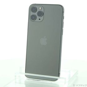 iPhone 11 Pro スペースグレイ 256 GB Softbank - rehda.com