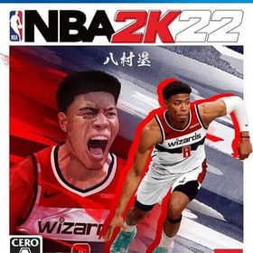 NBA 2K22 [通常版] PS4ソフト