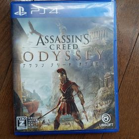 プレイステーション4(PlayStation4)のアサシン クリード オデッセイ PS4(家庭用ゲームソフト)