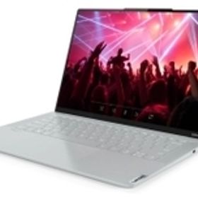 Lenovo Yoga Slim 760 Carbon AMD Ryzen 7 5800U 14インチOLED WQXGA+ 2880x1800 メモリ 16GB SSD 512GB 1.1 kg ideapad Pavilion Aero 13のメイン画像