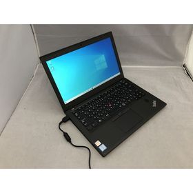 ThinkPad X270 新品 23,000円 中古 19,980円 | ネット最安値の価格比較 