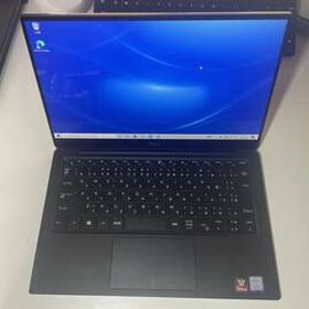 DELL XPS13 9380 8565u 16gb 512gb 4kのメイン画像