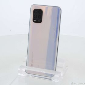 Xiaomi Mi 10 Lite 5G ホワイト SIMフリー 新品 22,800円 中古 