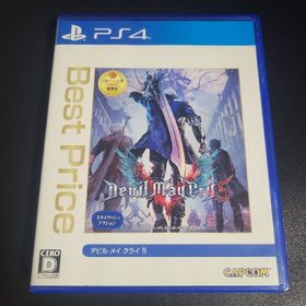 デビル メイ クライ 5 PS4 新品 2,200円 中古 500円 | ネット最
