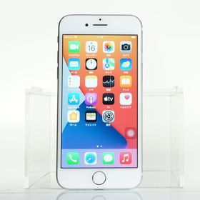 iPhone 7 Silver 32 GB SIMフリー 38672F - rehda.com