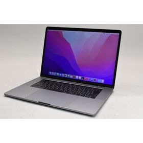 MacBook Pro 2017 15型 MPTR2J/A 新品 150,000円 中古 | ネット最安値 