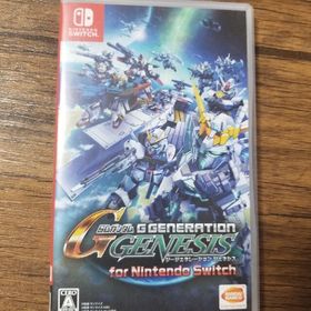 Ns ニンテンドー スイッチ Sdガンダム ジージェネレーション ジェネシス For Nintendo Switch 中古 管 32b ニンテンドースイッチソフト Www Nestorscapes Com