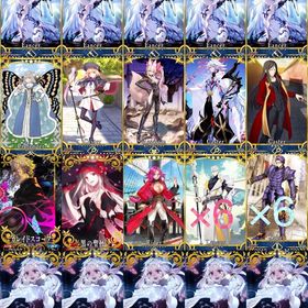 Fgo Fate Grand Order 黒の聖杯 アカウント販売 Rmt アカウント売買 一括比較 プライスランク