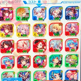 クラフィ リセマラ ポリゴン