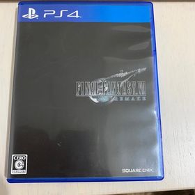 ファイナルファンタジーVII リメイク PS4(家庭用ゲームソフト)