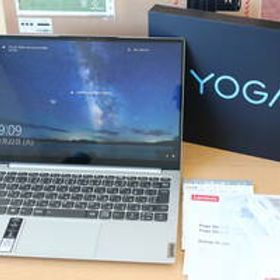 Lenovo Yoga Slim 750i 13.3型■Office 2019■保証6月までのメイン画像