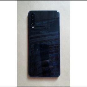 Galaxy A7 SIMフリー ブラック 本体のみ(スマートフォン本体)