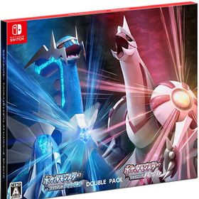 ポケットモンスター ブリリアントダイヤモンド シャイニングパール ダブルパック Switch ネット最安値の価格比較 プライスランク ポケットモンスター ブリリアントダイヤモンド シャイニングパール ダブルパック Switch ネット最安値の価格比較 プライスランク