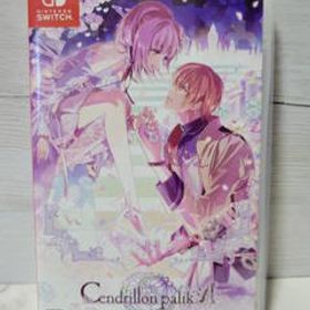 コンパクト】 ヤフオク! - 送料込 即決 Switch 『Cendrillon palikA