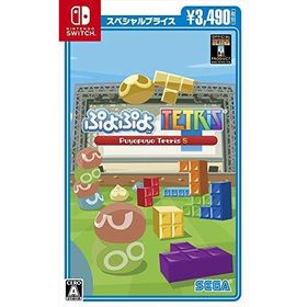 ぷよぷよテトリス S Switch 新品 2,321円 中古 2,030円 | ネット最安値 ...