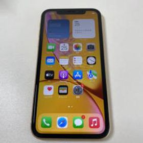 iPhone XR Yellow 64 GB SIMフリー 31554 F - rehda.com
