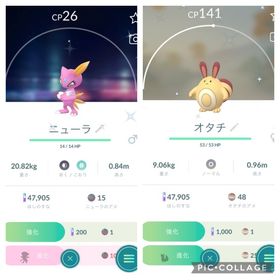 ポケgo ポケモンgo ニューラ アカウント販売 Rmt 13件を横断比較 アカウント売買 一括比較 プライスランク