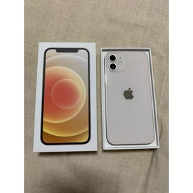 新品未使用 iPhone12 64GB ホワイト SIMフリー Apple - rehda.com