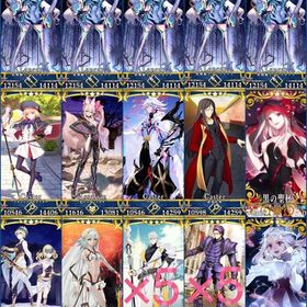 Fgo Fate Grand Order 黒の聖杯 アカウント販売 Rmt アカウント売買 一括比較 プライスランク