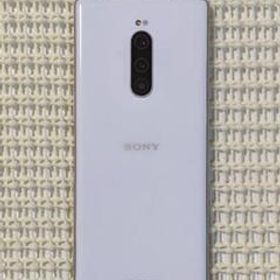 即購入可 Xperia 1 ホワイト auモデル - rehda.com