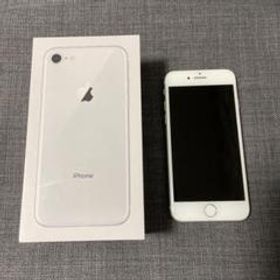 iPhone 8 Silver 64 GB SIMフリー 本体 - matsudo-yeg.jp