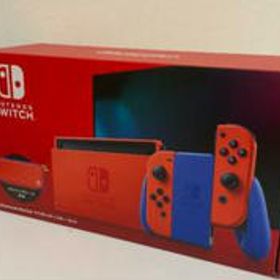 Nintendo Switch マリオレッド×ブルー セット ゲーム機本体 新品 Nintendo Switch マリオレッド×ブルー セット ゲーム機本体 新品