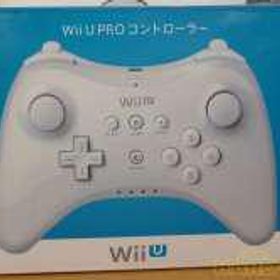 Wii U Pro コントローラー ゲーム機本体 中古 2 0円 ネット最安値の価格比較 プライスランク