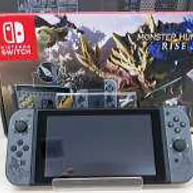 Nintendo Switch モンスターハンターライズ スペシャルエディション ...